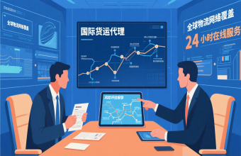 不止 “運(yùn)貨” 這么簡(jiǎn)單！國際貨運(yùn)代理如何成為企業(yè)出海 “好搭檔”？