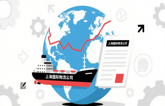 別讓物流拖慢出海節(jié)奏！上海國際物流公司的國際海運(yùn)有妙招