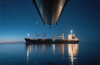 國(guó)際海運(yùn)；全球貿(mào)易的海上動(dòng)脈 “快 + 穩(wěn)” 雙保障！