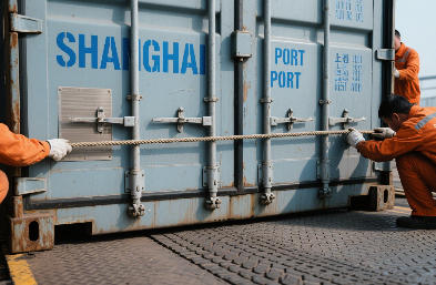 上海貨代：依托優(yōu)越區(qū)位，打造世界級(jí)貨運(yùn)服務(wù)體系