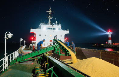 國際貨運(yùn)代理：海運(yùn) / 空運(yùn) / 陸運(yùn)全航線，訂艙到派送一站搞定