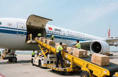 全球速達(dá)：國(guó)際物流，你的跨境時(shí)效管家，跨境不等待