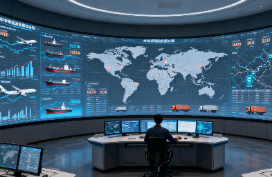 上海港直達！專業(yè)貨代團隊，解鎖全球物流 “門到門” 無憂體驗