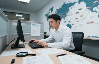 全球鏈路貫通，國際貨代一站式解決方案
