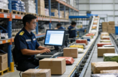 專業(yè)跨境物流貨代｜全球門到門，時效速達(dá)，價優(yōu)省心